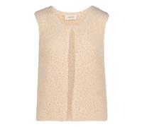 Strickweste Beige 36