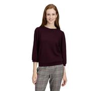 Cartoon - Sweatshirt dark aubergine - Gr. - 38