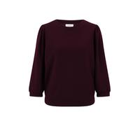 CARTOON - Sweatshirt dark aubergine - Gr. - 38