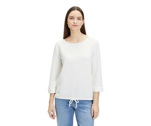 CARTOON Sweatshirt in Weiß - Größe 40 | Damen Sweatshirts Jacken