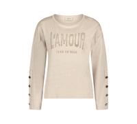 CARTOON - Sweatshirt nature/nature - Gr. - 40