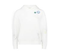 CARTOON - Sweatshirt patch creme/yellow - Gr. - 42