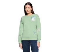 CARTOON - Sweatshirt Patch Mint/Blue - Gr. - 38