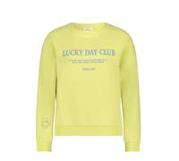 CARTOON - Sweatshirt patch yellow/blue - Gr. - 44