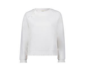 CARTOON - Sweatshirt rohweiß - Gr. - 38