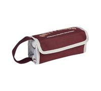 CARTOON Tombolino Rolle Harry Potter Gryffindor Federmäppchen mit Fächern für Schreibwaren Schulzubehör, bordeaux, schule set