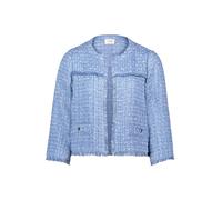 Cartoon Damen Tweedblazer mit Fransen 40, Allure