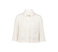 CARTOON - Tweedblazer cream/nature - Gr. - 36