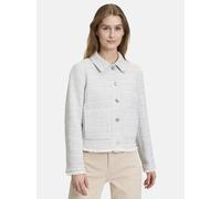 CARTOON - Tweedblazer nature/blue - Gr. - 42