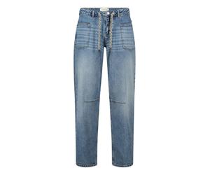 CARTOON - Used Look-Jeans blau - Gr. - 34