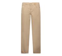 Cartoon Damen Used-Look-Jeans mit Waschung dunkelbeige Denim Größe 34