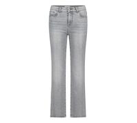 CARTOON - Used Look-Jeans light grey denim - Gr. - 36