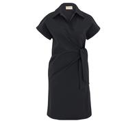 CARTOON - Wickelkleid schwarz - Gr. - 44