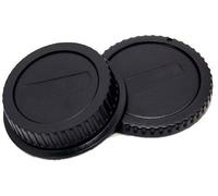 Caruba Front und Body Cap L-Mount