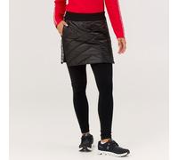Carving Skirt Rock Damen - black glacier - S