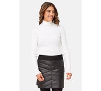 Carving Skirt Rock Damen - black kk stripe - XS