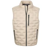 Casa Moda Bodywarmer Hybrid Puffer Kit - Größe L Grau L