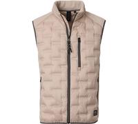 Casa Moda Bodywarmer Squaredpuff Ecru - Größe M Beige M