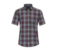 Casa Moda Casual Casual Fit Hemd Kurzarm grün