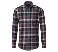 CASAMODA Freizeithemd kariert Comfort Fit