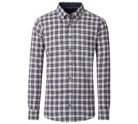 Casa Moda Casual Fit Hemd blau, Kariert