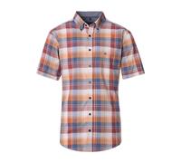 Casa Moda Casual Fit Hemd Kurzarm rot