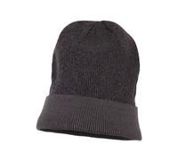 Casa Moda Casual Mütze dunkelgrau, Einfarbig