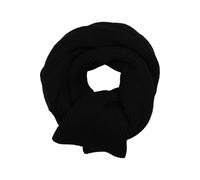 Casa Moda Casual Mütze-Schal-Set schwarz, Einfarbig