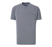 CASAMODA - Herren T-Shirt (913699100), Größe:XXL, Farbe:Blau (105)