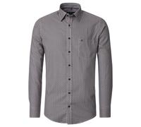 Casamoda Hemd comfort fit modischer Print XL