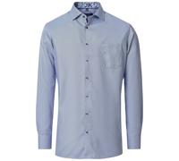 Casa Moda Comfort Fit Hemd blau, Faux-uni