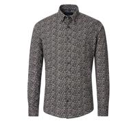 CASAMODA - Freizeithemd grün - Gr. - L