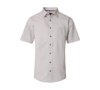 Casa Moda - Comfort Fit - Herren Freizeithemd Kurzarm (954421200), Größe:3XL, Farbe:Grün (300)