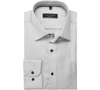 Businesshemd silber - Gr. - 46