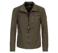 Langjacke CASAMODA "CASAMODA Jacke uni" Gr. L, grün Herren Jacken (79317162-L) grün