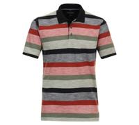 Casa Moda - Herren Polo Shirt in Unifarbe - - Tops - Herren - Mehrfarbig - M