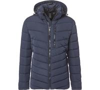 Casa Moda Jacke Hooded Puffer Navy - Größe XL Dunkelblau XL