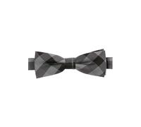 Casa Moda Krawatte anthrazit, Kariert