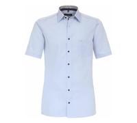 Casa Moda - Kurzarm-Freizeithemd - - Shirts - Herren - Blau - L