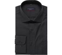 Casa Moda Modern Fit Hemd anthrazit, Einfarbig