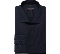 Casa Moda Modern Fit Hemd blau, Einfarbig