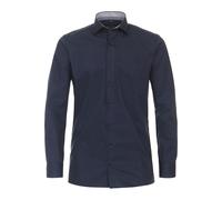Casa Moda Modern Fit Hemd navy, Einfarbig