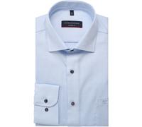 Casa Moda Modern Fit Hemd hellblau, Einfarbig