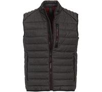 Casa Moda - Outdoor Herren Steppweste (523916900), Größe:M, Farbe:Anthrazit (774)