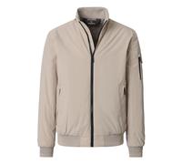 Casa Moda Regular Fit Blouson beige, Einfarbig