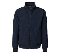 Casa Moda Regular Fit Blouson blau, Einfarbig