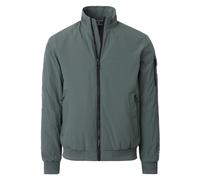 Casa Moda Regular Fit Blouson türkis, Einfarbig