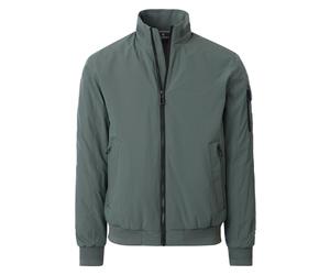 Casa Moda Regular Fit Blouson türkis, Einfarbig