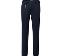 Casa Moda Regular Fit Chino blau, Einfarbig
