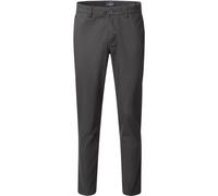 Casa Moda Regular Fit Chino grün, Einfarbig